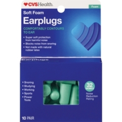 earplugs